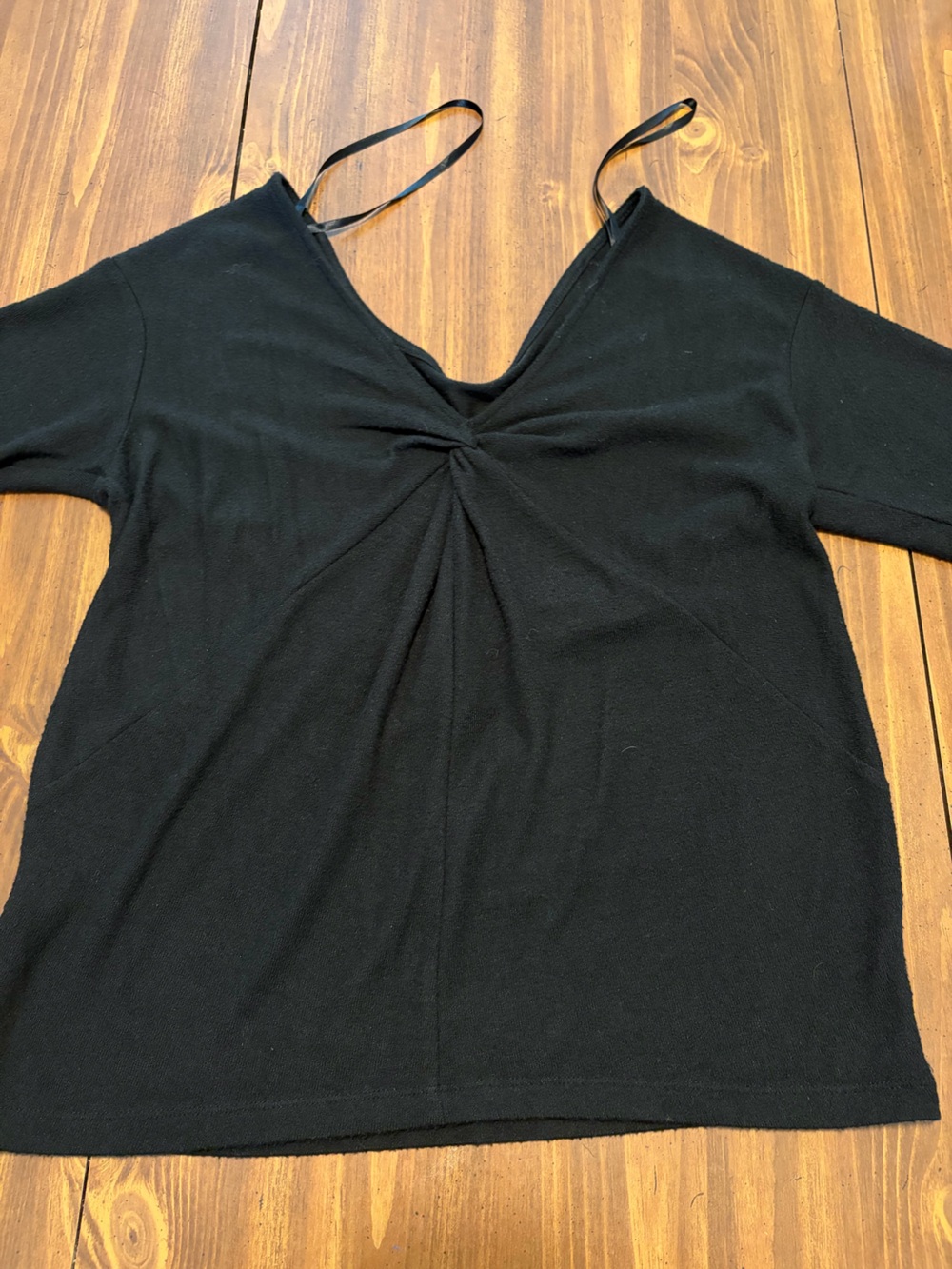 Woman’s long sleeve shirt